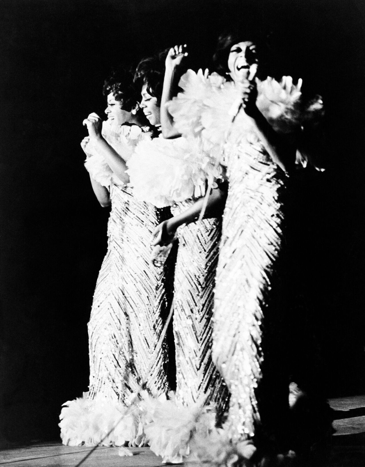 1970: Diana Ross and the Supremes